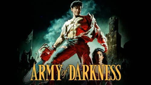 Army of Darkness still