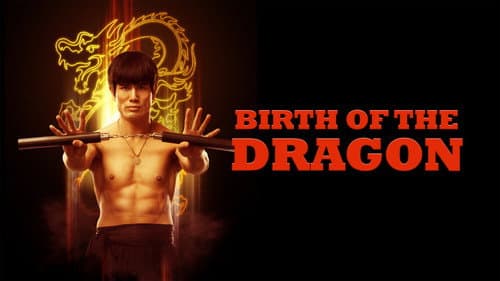 Birth of the Dragon still
