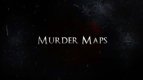 Murder Maps still