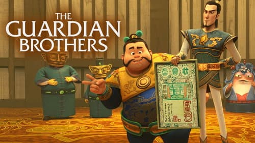 The Guardian Brothers still