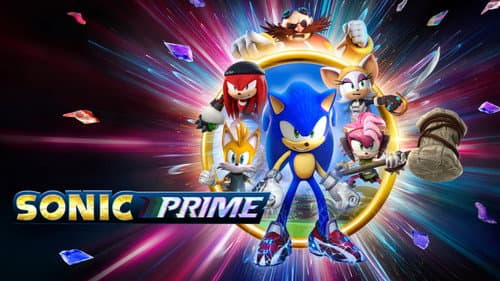 Sonic Prime still