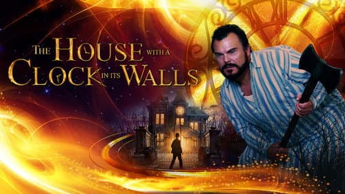 The House with a Clock in Its Walls still