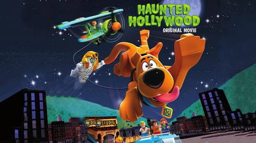 LEGO Scooby-Doo! Haunted Hollywood still