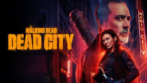 The Walking Dead: Dead City still