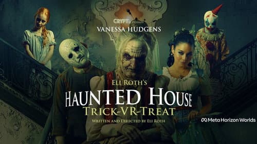 Haunted House: Trick-VR-Treat still