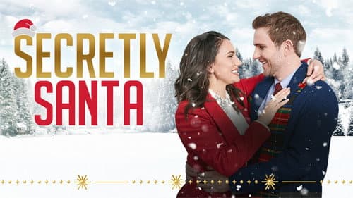 Falling in Love at Christmas still