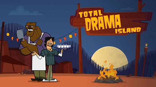 Total Drama Island still