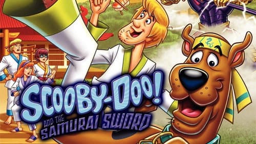Scooby-Doo! and the Samurai Sword still
