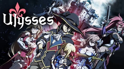 Ulysses: Jeanne d'Arc and the Alchemist Knight still