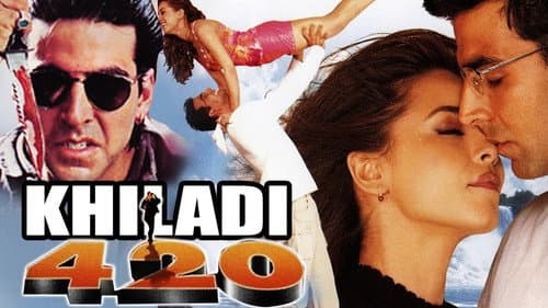 Khiladi 420 still