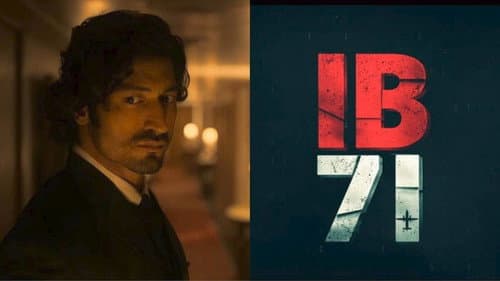 IB 71 still