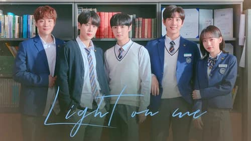 Light on Me still