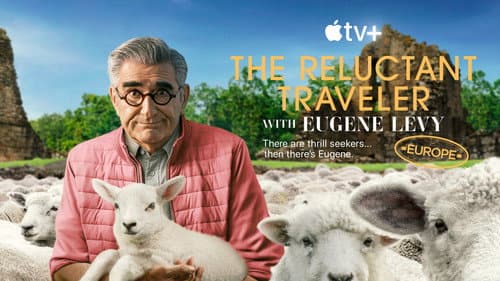 The Reluctant Traveller with Eugene Levy still