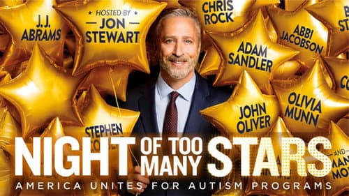 Night of Too Many Stars: America Unites for Autism Programs still