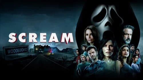 Scream still