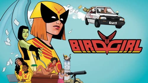 Birdgirl still