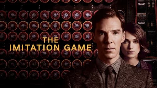 The Imitation Game still