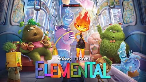 Elemental still