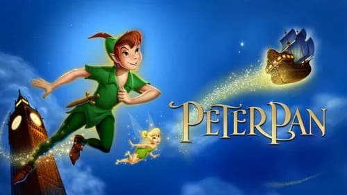 Peter Pan still
