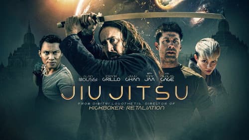 Jiu Jitsu still