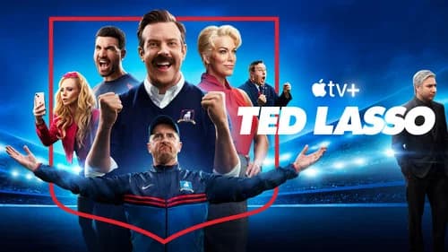 Ted Lasso still