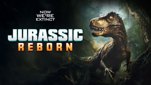 Jurassic Reborn still