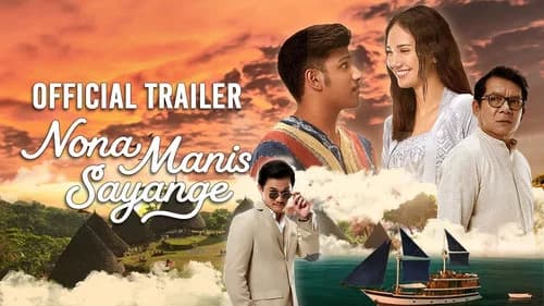 Nona Manis Sayange still