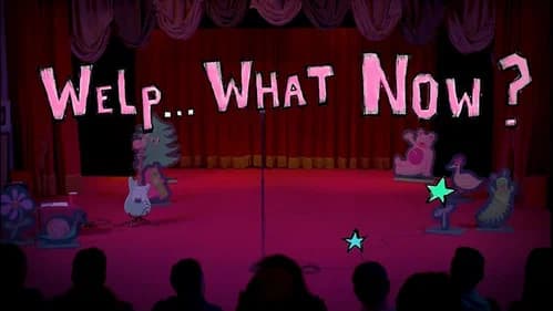 Melissa Villaseñor: Welp...What Now? still
