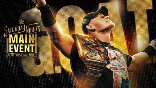 Saturday Night's Main Event - John Cena's Final Match still
