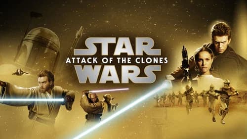Star Wars: Episode II - Attack of the Clones still