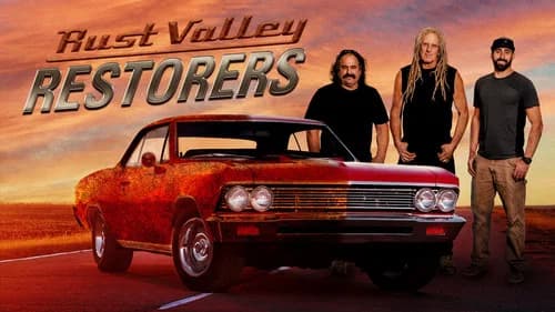 Rust Valley Restorers still