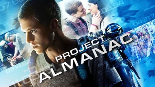 Project Almanac still