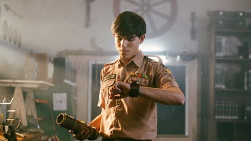 O Segredo still