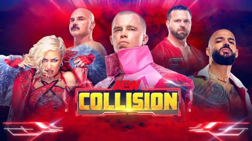 All Elite Wrestling: Collision still