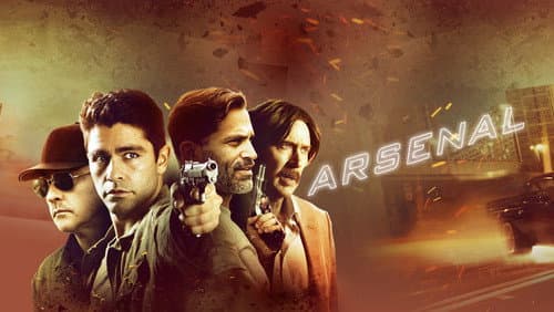 Arsenal still