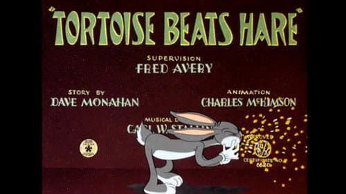 Tortoise Beats Hare still