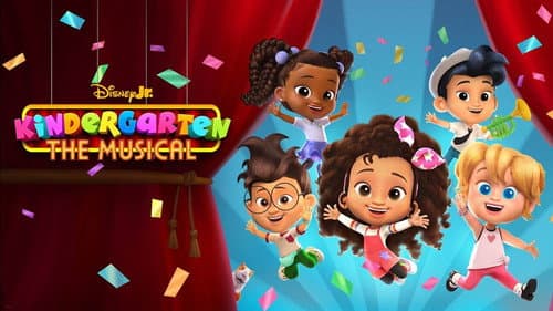 Kindergarten: The Musical! still