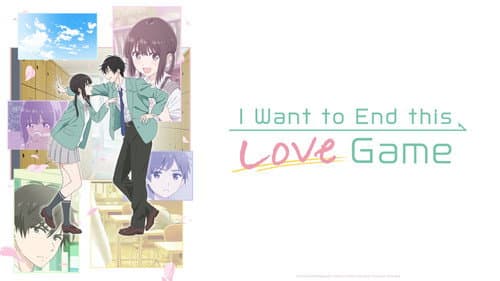 I Want to End This Love Game still
