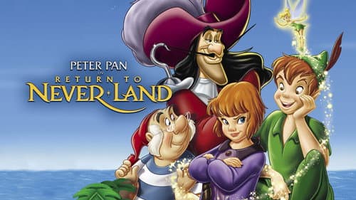 Return to Never Land still