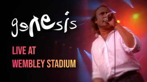 Genesis - Live at Wembley Stadium still