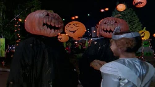 Goosebumps: Attack of the Jack-O'-Lanterns still