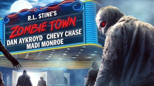 Zombie Town still