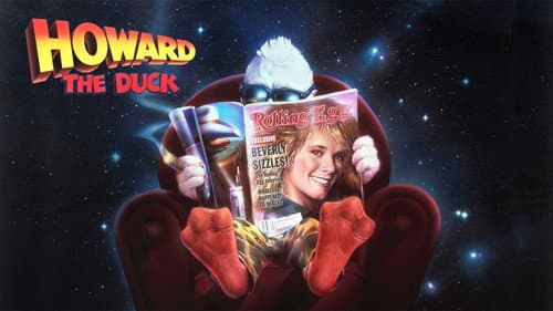 Howard the Duck still