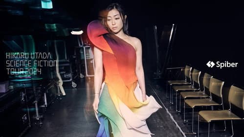 HIKARU UTADA SCIENCE FICTION TOUR 2024 still