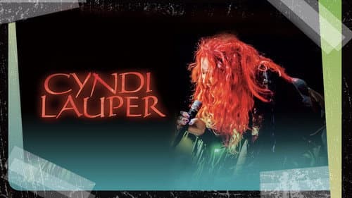 Cyndi Lauper - Front and Center Presents still