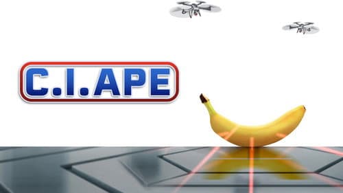 C.I.Ape still