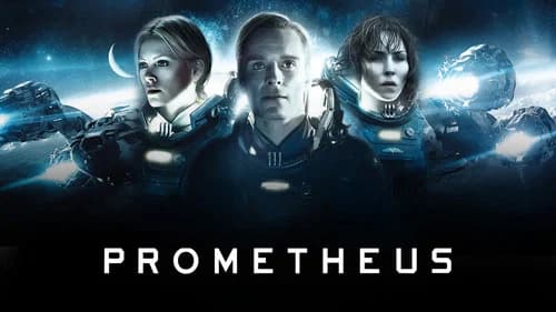 Prometheus still