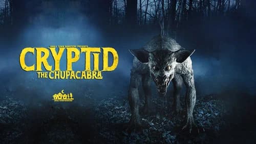 Cryptid: The Chupacabra still