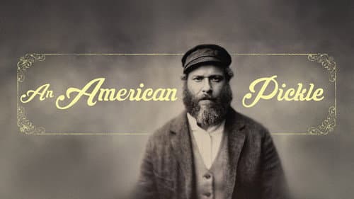 An American Pickle still