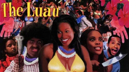The Luau still